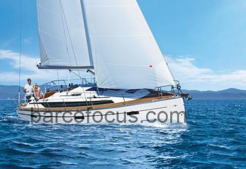 Bavaria Cruiser 37 ficha tecnica